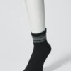 Calcetines deportivos de felpa para hombre | A rayas