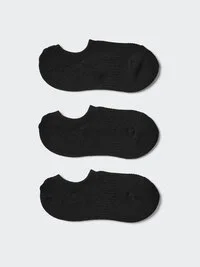 Calcetines deportivos de felpa para mujer | 3 pares de Pinkies