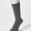 Calcetines suaves y holgados para hombre