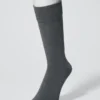 Calcetines suaves y holgados para hombre