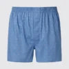 Calzoncillos boxer de hombre de tejido | Crest