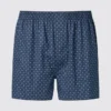 Calzoncillos boxer de hombre de tejido | Crest