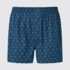 Calzoncillos boxer de hombre de tejido | Crest
