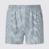 Calzoncillos boxer de hombre de tejido | Tattersall