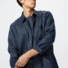 Camisa Premium Linen para hombre Camisa Premium Linen para hombre
