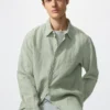 Camisa Premium Linen para hombre Camisa Premium Linen para hombre