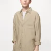Camisa Premium Linen para hombre Camisa Premium Linen para hombre