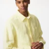 Camisa Premium Linen para hombre Camisa Premium Linen para hombre