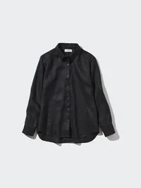 Camisa Premium Linen para mujer