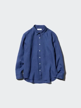Camisa Premium Linen para mujer