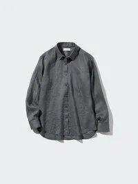 Camisa Premium Linen para mujer