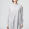 Camisas de cuello alto para mujer | Camisetas de manga larga