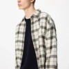 Camisas de franela a cuadros para hombre Camisas de franela a cuadros para hombre
