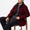 Camisas de franela a cuadros para hombre Camisas de franela a cuadros para hombre