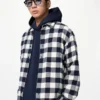 Camisas de franela a cuadros para hombre Camisas de franela a cuadros para hombre
