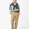 Camisas de franela a cuadros para hombre Camisas de franela a cuadros para hombre