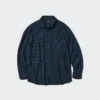 Camisas de franela a cuadros para hombre Camisas de franela a cuadros para hombre