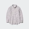 Camisas de hombre de tela de sarga | Botones en el cuello | A cuadros Camisas de hombre de tela de sarga | Botones en el cuello | A cuadros