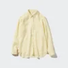 Camisas de lino Premium Linen para mujer