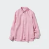 Camisas de lino Premium Linen para mujer
