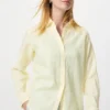 Camisas de lino Premium Linen para mujer
