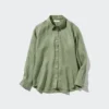 Camisas de lino Premium Linen para mujer