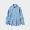 Camisas de lino Premium Linen para mujer