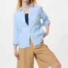 Camisas de lino Premium Linen para mujer