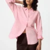 Camisas de lino Premium Linen para mujer