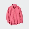 Camisas de lino Premium Linen para mujer