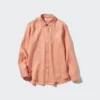 Camisas de lino Premium Linen para mujer