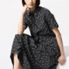 Camisas de pantalones cortos de algodón para mujeres | Estampadas Camisas de pantalones cortos de algodón para mujeres | Estampadas