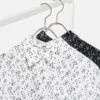 Camisas de pantalones cortos de algodón para mujeres | Estampadas Camisas de pantalones cortos de algodón para mujeres | Estampadas