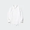 Camisas oversize de algodón para mujer