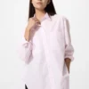 Camisas oversize de algodón para mujer | A rayas Camisas oversize de algodón para mujer | A rayas