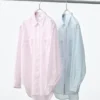 Camisas oversize de algodón para mujer | A rayas Camisas oversize de algodón para mujer | A rayas