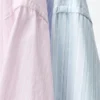Camisas oversize de algodón para mujer | A rayas Camisas oversize de algodón para mujer | A rayas