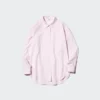 Camisas oversize de algodón para mujer | A rayas Camisas oversize de algodón para mujer | A rayas