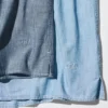 Camisas oversize de cambray para hombre Camisas oversize de cambray para hombre