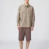 Camisas oversize de trabajo para hombre | Camisetas de manga larga Camisas oversize de trabajo para hombre | Camisetas de manga larga