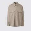 Camisas oversize de trabajo para hombre | Camisetas de manga larga Camisas oversize de trabajo para hombre | Camisetas de manga larga