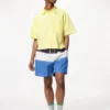 Camisas Oxford Boxy para mujer | Mangas cortas