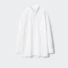 Camisas Oxford oversize para hombre