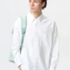 Camisas Oxford oversize unisex
