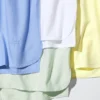 Camisas Oxford oversize unisex