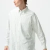 Camisas Oxford oversize unisex | A rayas