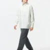 Camisas Oxford oversize unisex | A rayas