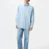 Camisas Oxford oversize unisex | A rayas Camisas Oxford oversize unisex | A rayas