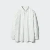 Camisas Oxford oversize unisex | A rayas