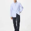 Camisas Oxford Slim para hombre | A rayas Camisas Oxford Slim para hombre | A rayas